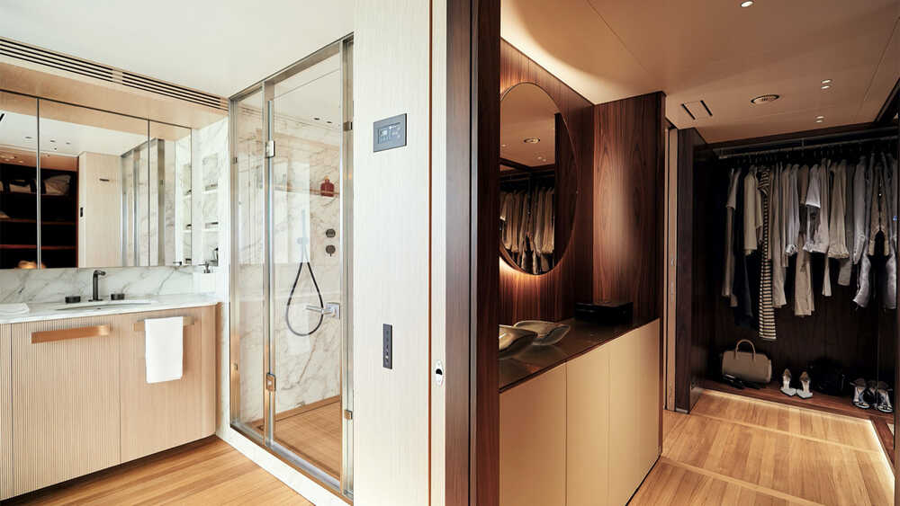 Owner's head | Wardrobe
