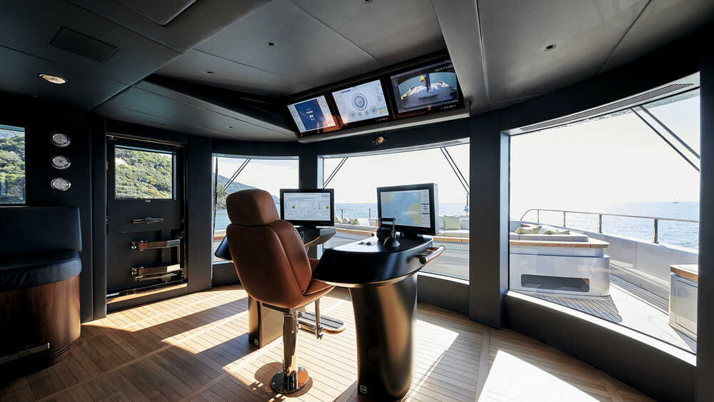 Wheelhouse
