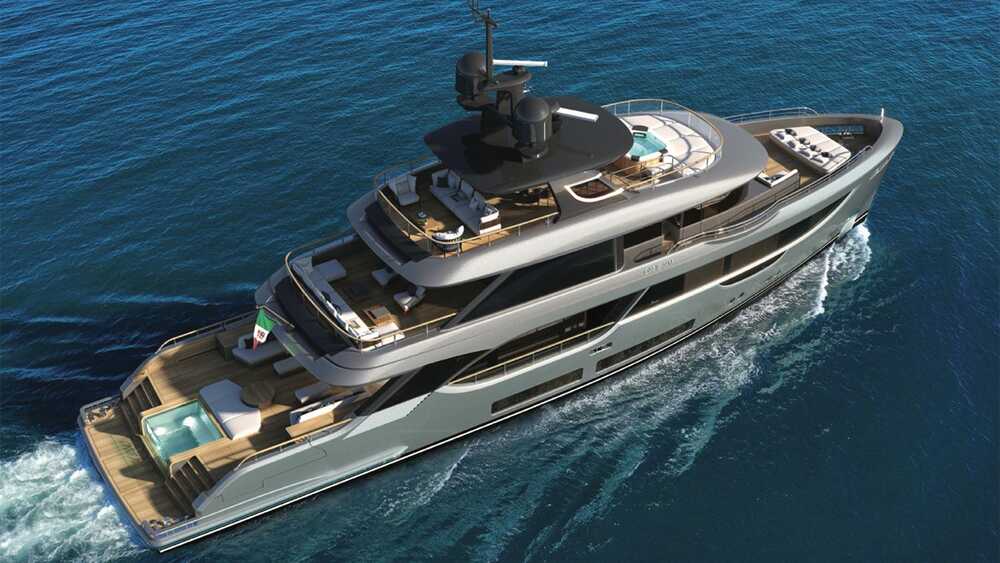 Exterior OASIS 34M