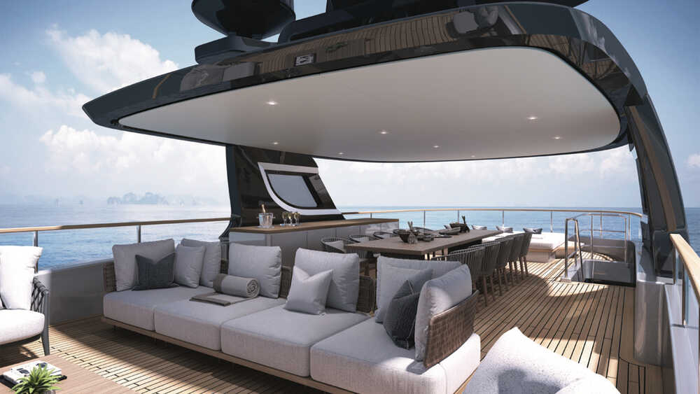 Sundeck