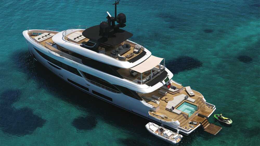 Exterior OASIS 34M