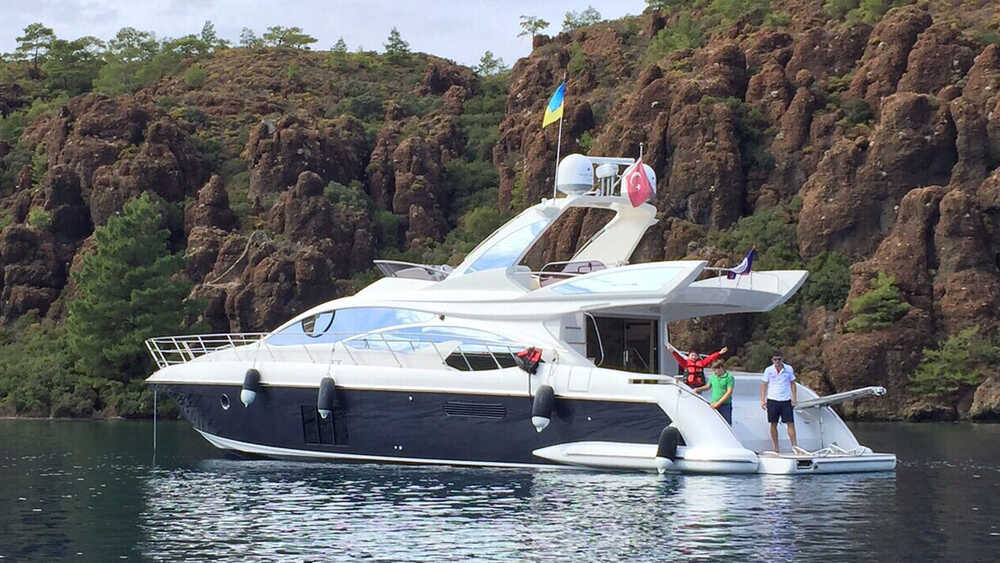 Exterior Azimut 60 - 2014