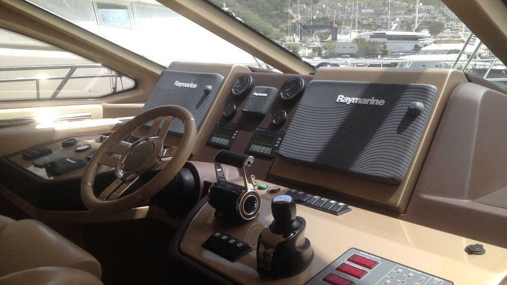 Wheelhouse