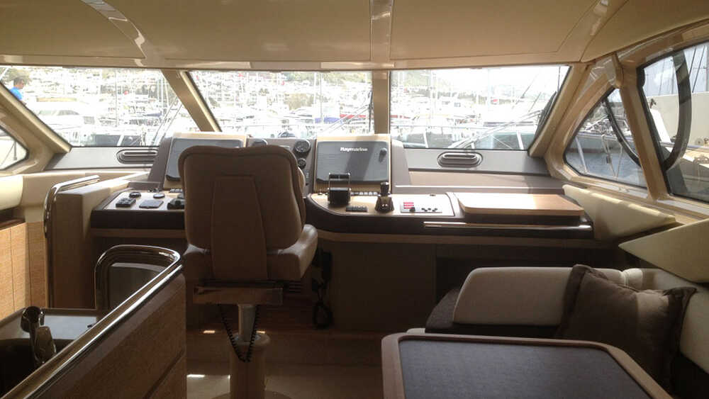 Wheelhouse