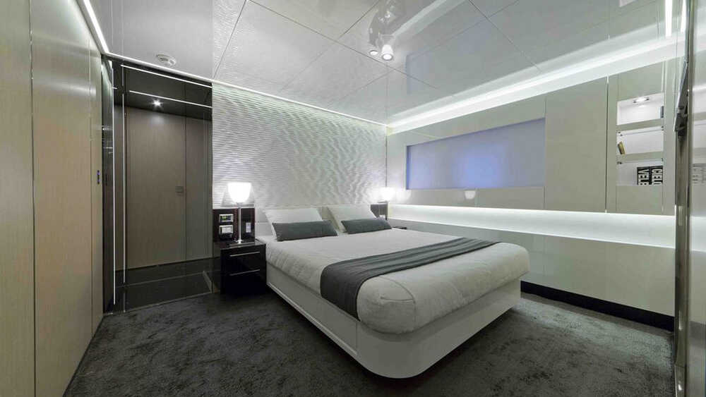 Guest cabin
