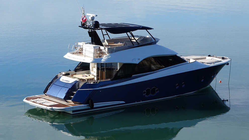 Exterior MCY 65 2012