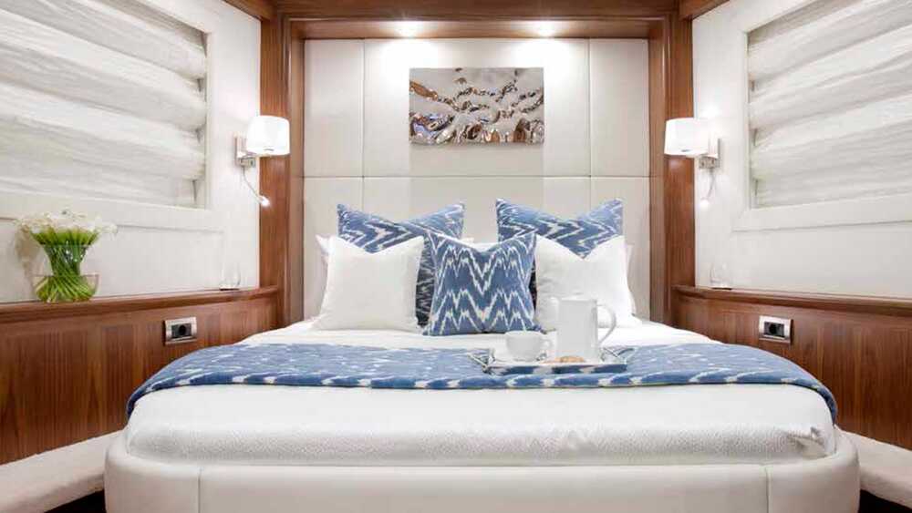 VIP cabin 