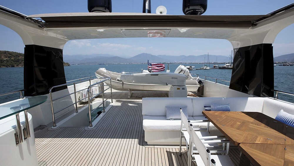 Sundeck