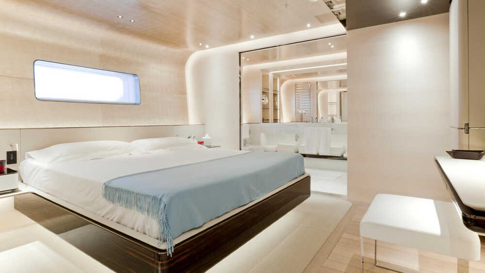 Double cabin