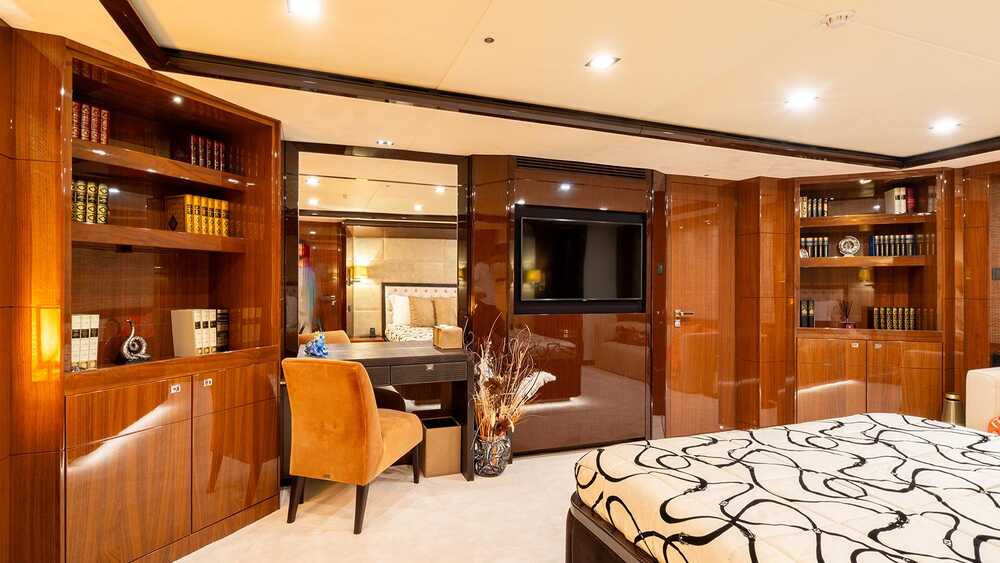 VIP cabin