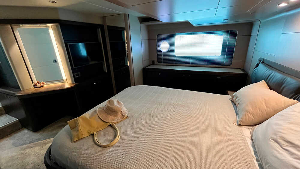 Master Cabin