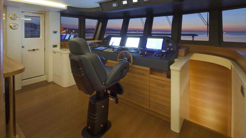 Wheelhouse