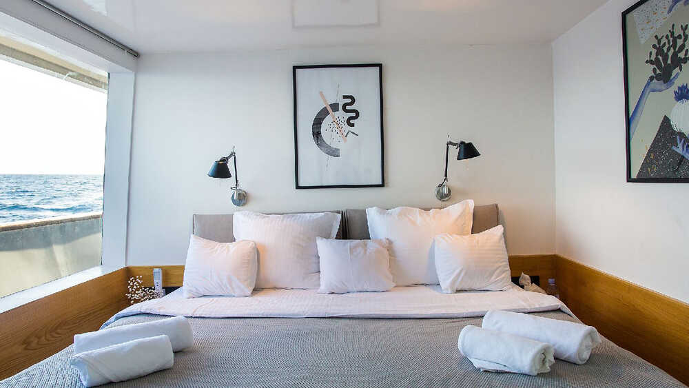VIP cabin