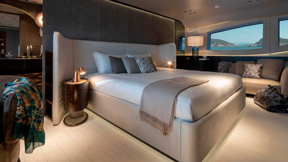 Owner suite