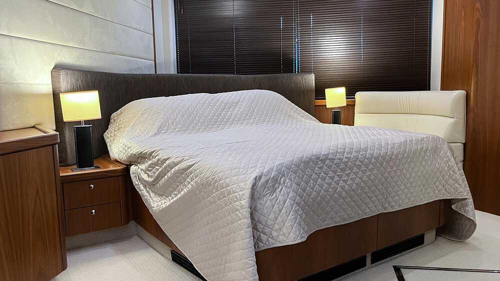 VIP cabin