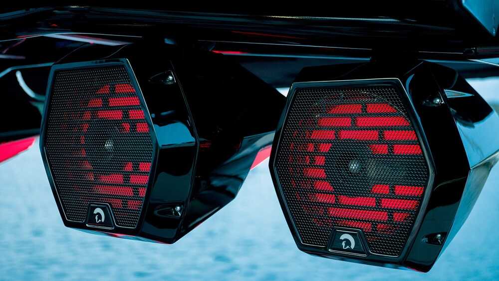Tower Speakers