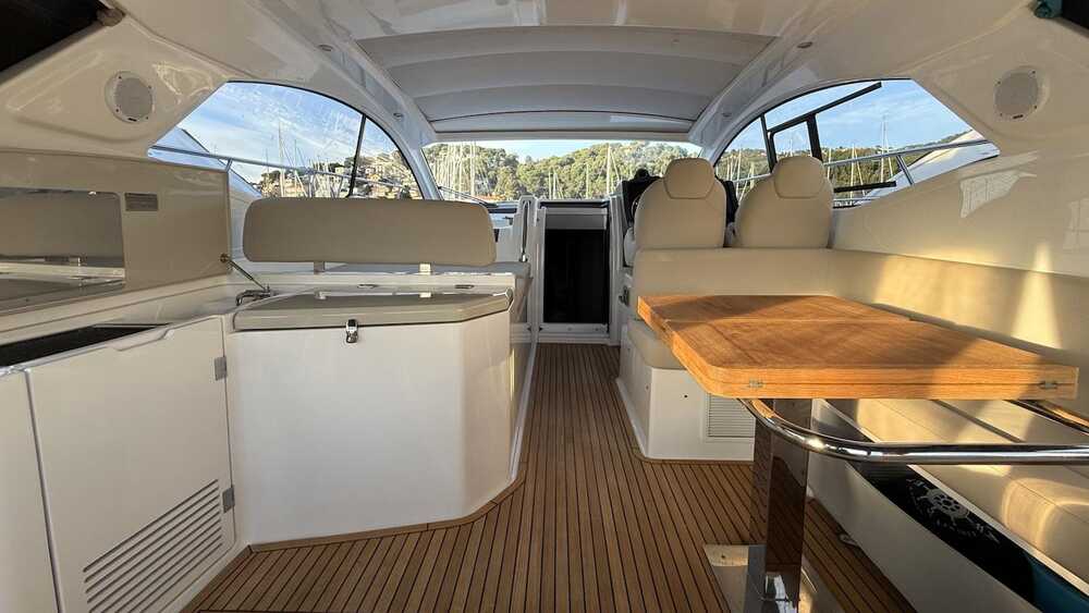 Main deck