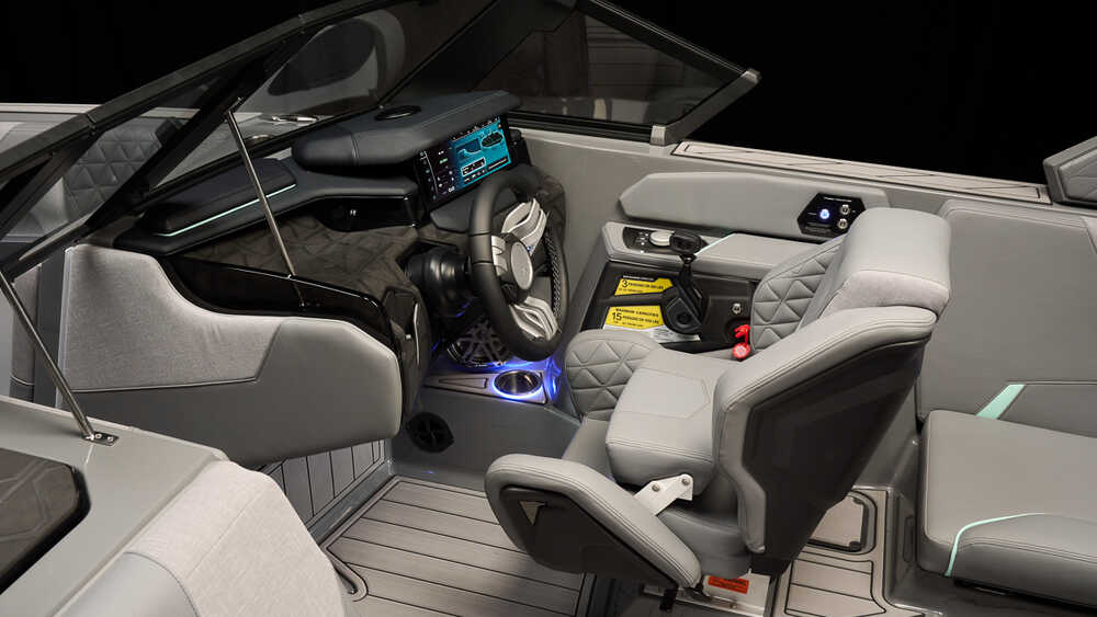 Pilot's Seat