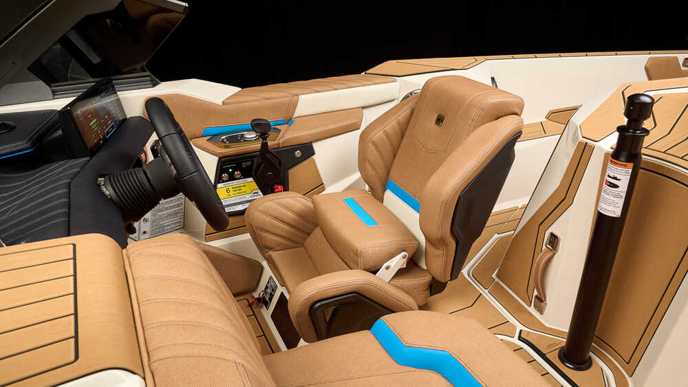 Pilot's Seat