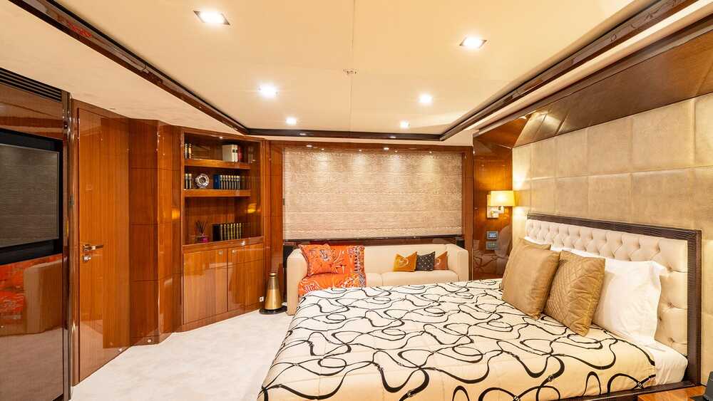 VIP cabin