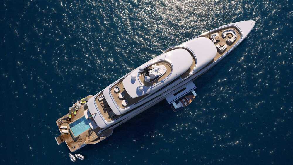 BENETTI B.NOW 67M