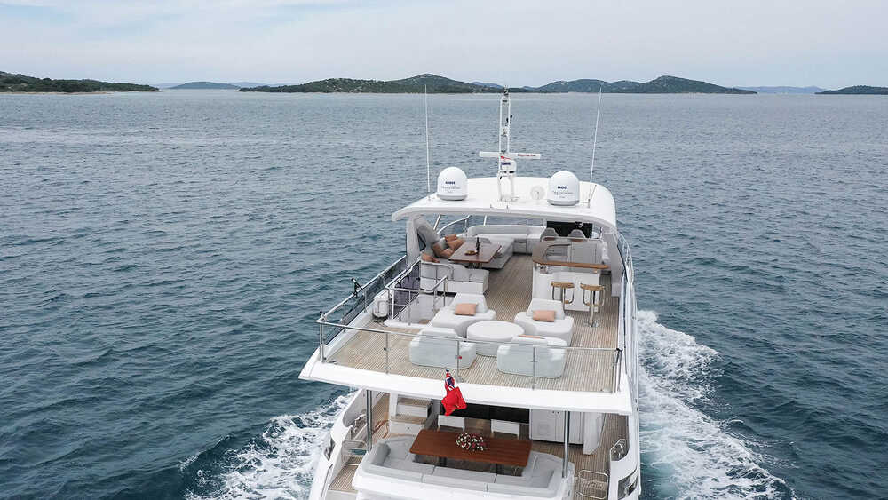 Exterior Azimut Grande 25 METRI M/Y "VIVA"