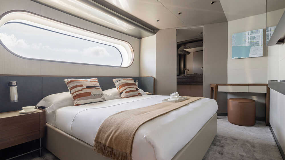 VIP cabin