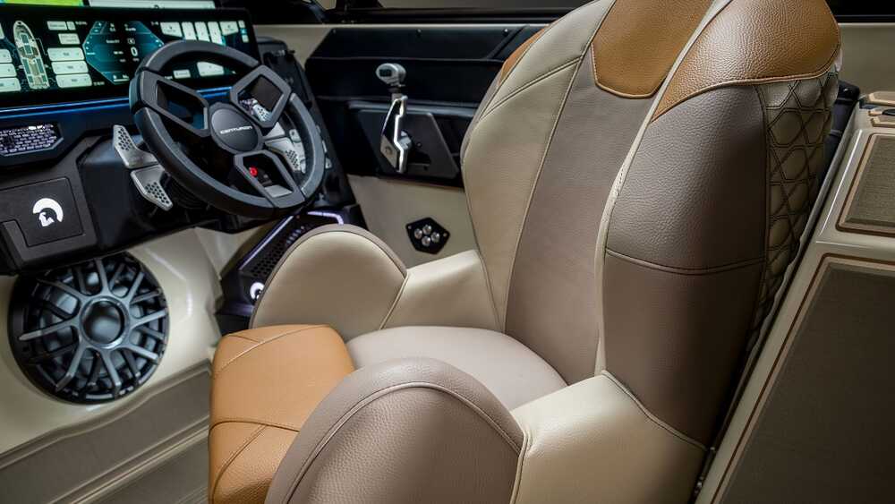 Pilot's Seat