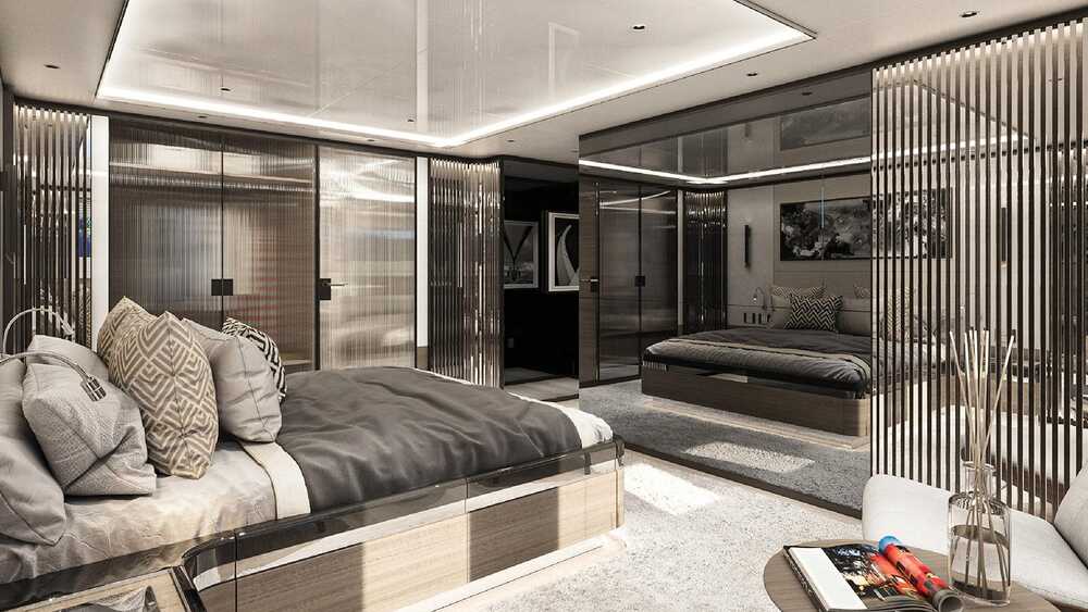 VIP cabin
