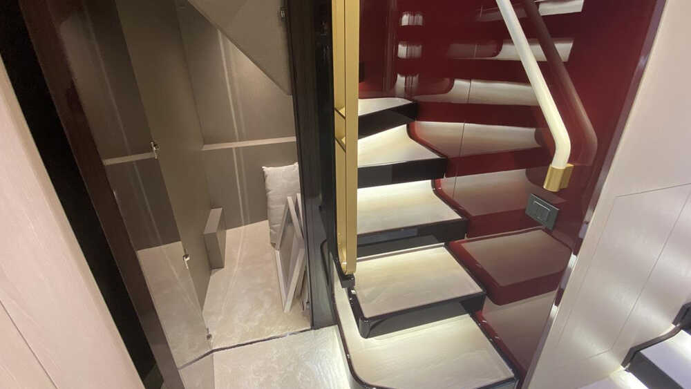 Stairs