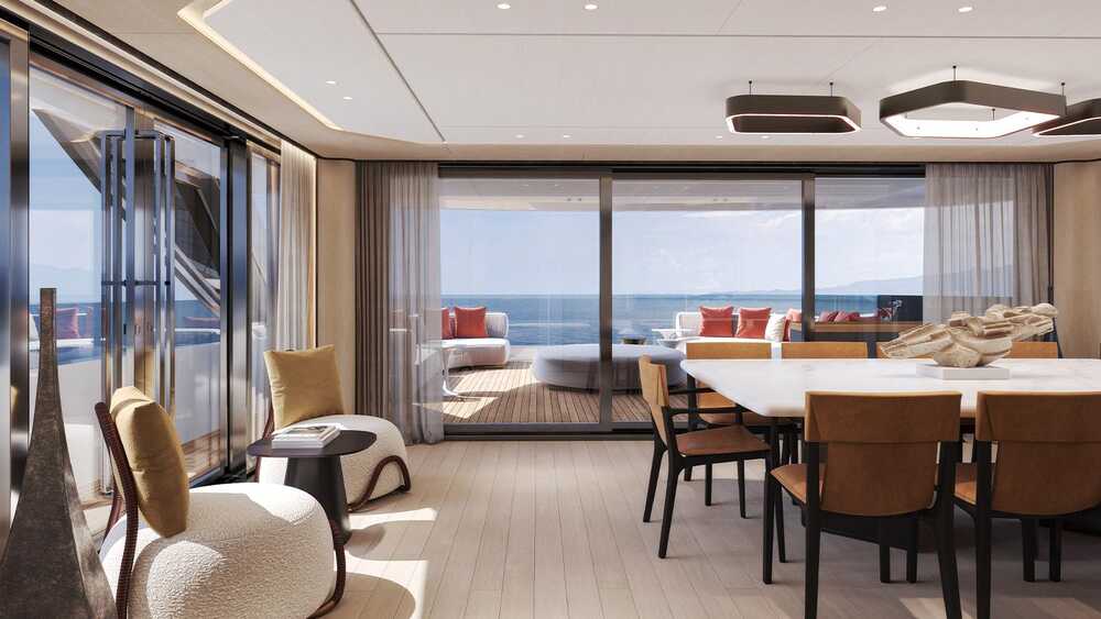 Sky lounge