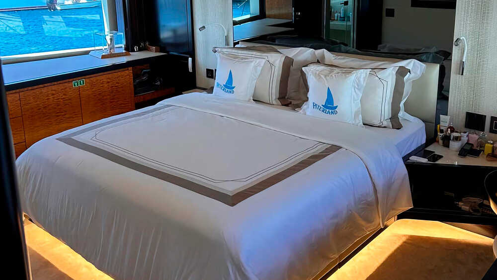Owner's suite