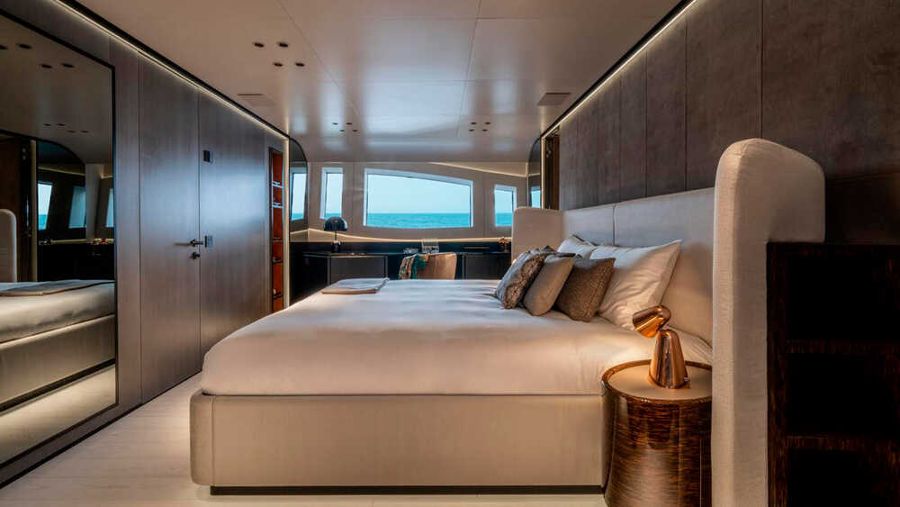 Owner suite
