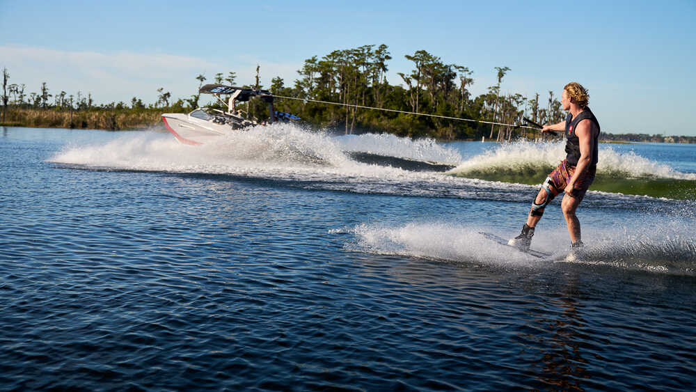 Wakeboard Wave 