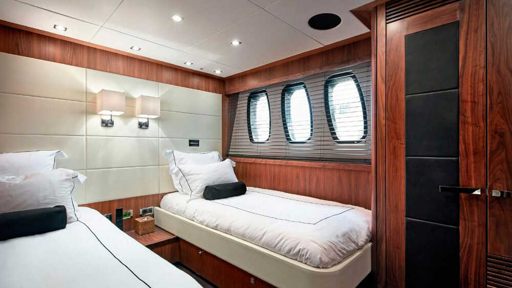 Guest cabin 