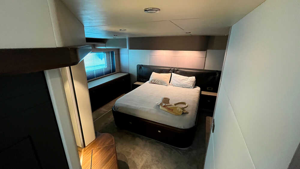 Master Cabin