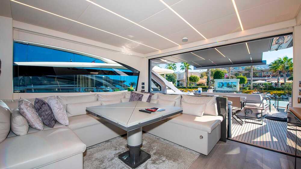 Saloon