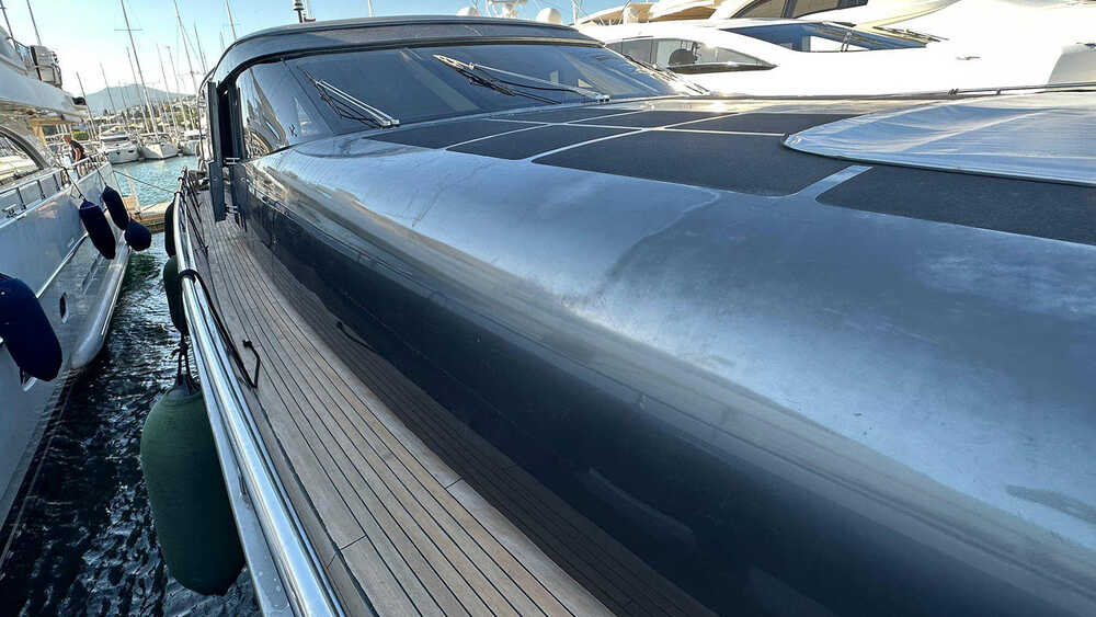 Side deck
