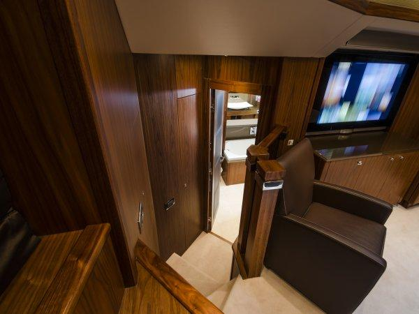 Master cabin