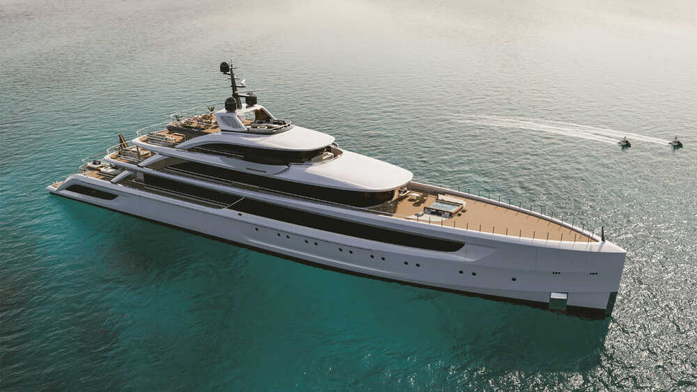 BENETTI B.CENTURY 75M