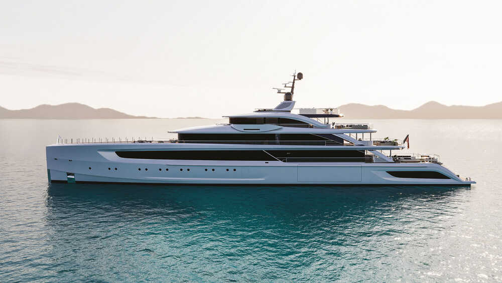 BENETTI B.CENTURY 75M