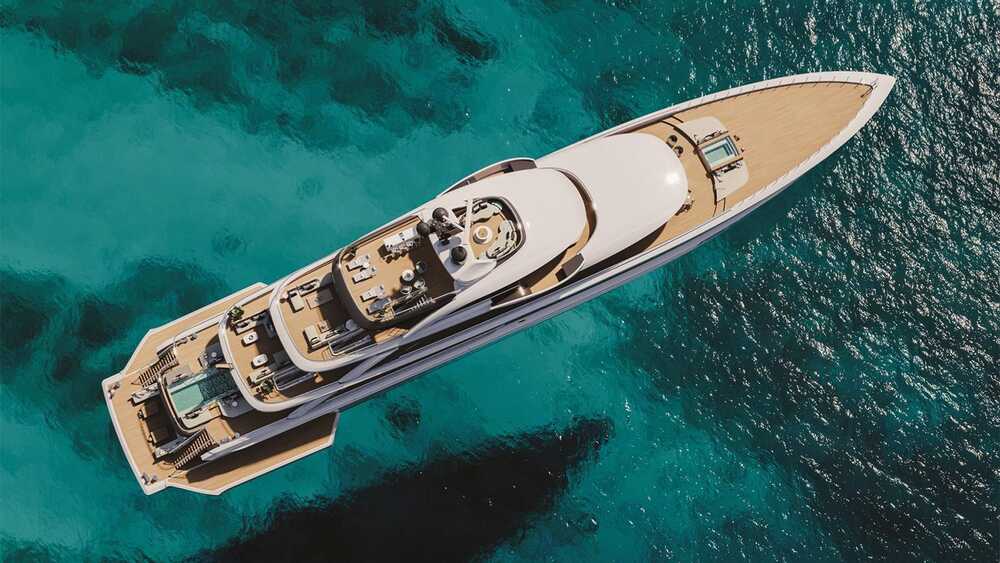BENETTI B.CENTURY 75M