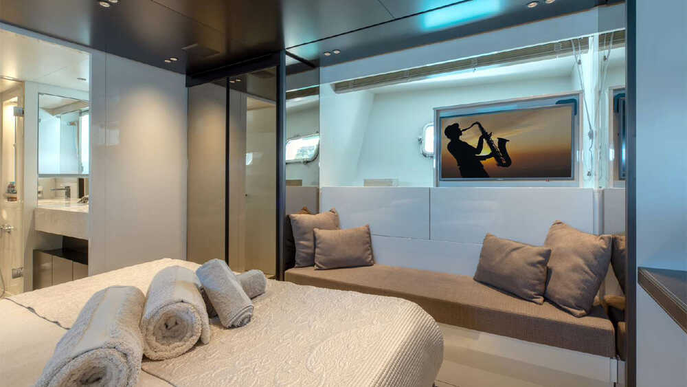 VIP cabin