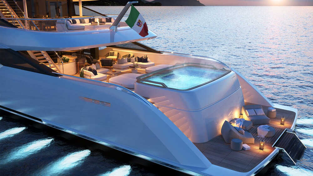 BENETTI B.NOW 60M