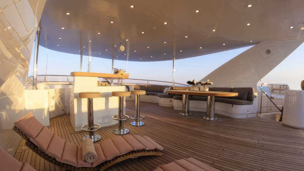 Sundeck