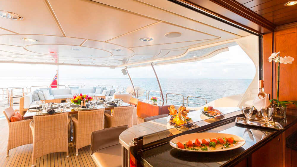 Upper deck 