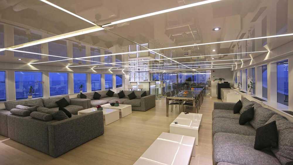 Main salon