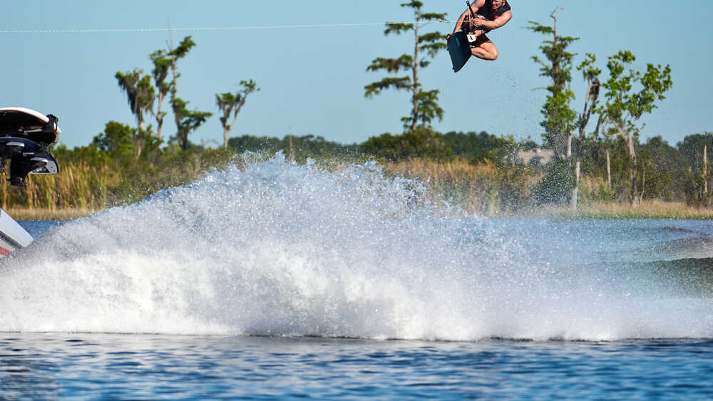 Wakeboard Wave 