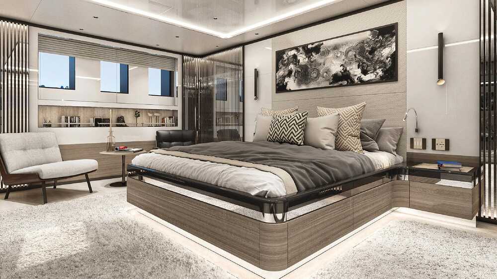 VIP cabin