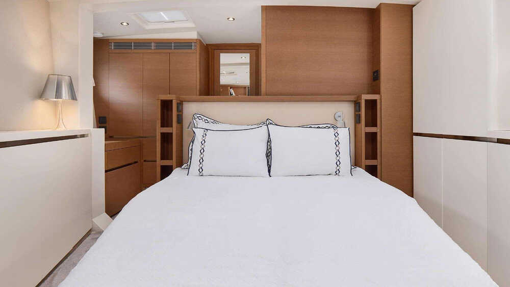 Master cabin